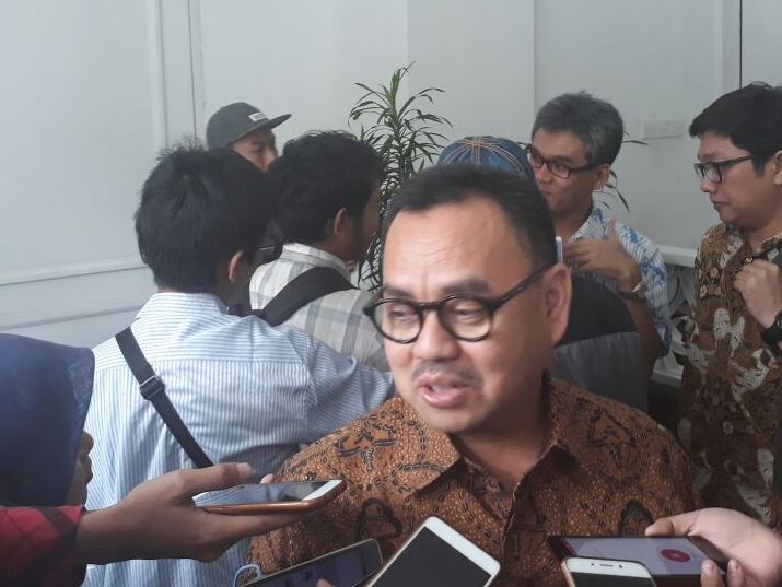 Tim Sinkronisasi Bahas Reklamasi dengan Bappenas