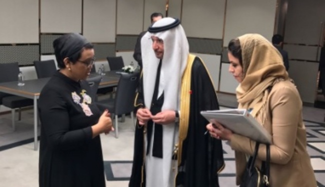 FM Retno Visits Turkey, Attends OIC Meeting on Al-Aqsa