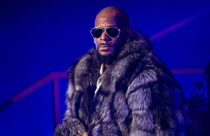 R Kelly (Foto: gettyimages)