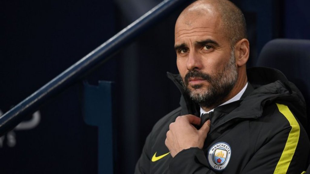 Josep Pep Guardiola (Foto: Sky Sports)