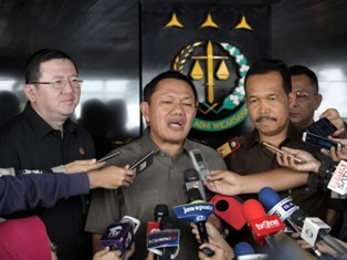 Kejagung Siap Gelar Eksekusi Mati Jilid IV