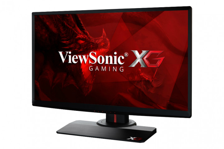 ViewSonic Perkenalkan Monitor Gaming Seri XG Baru