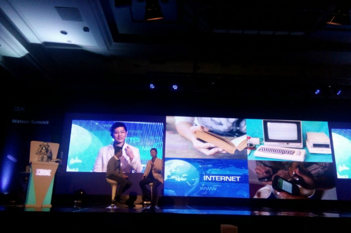 IBM Watson Summit 2017 Usung Tema Era Kognitif