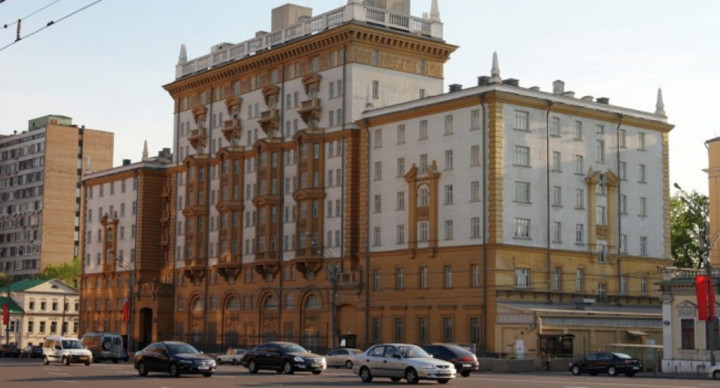 AS Akan Sanksi Rusia, Jerman Memperingatkan Akibatnya