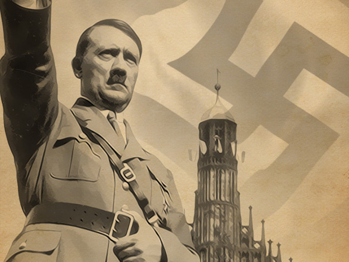 Hari Ini: Hitler Jadi Pemimpin Jerman