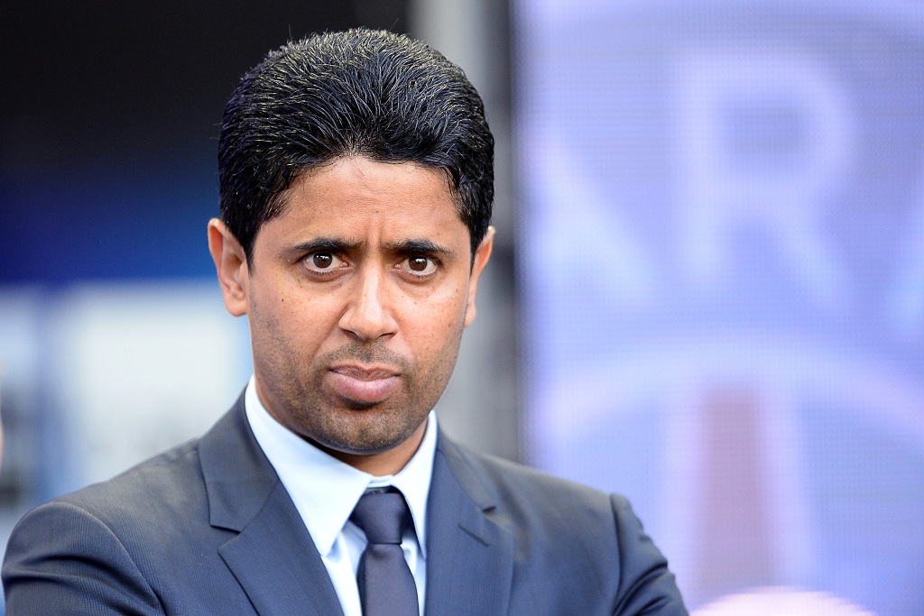 Nasser Al-Khelaifi (Foto: psgtalk.com)