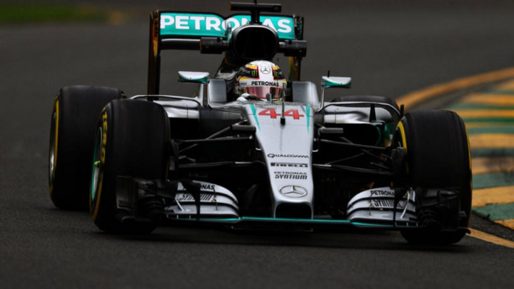 Masa Libur F1 yang Dinanti Lewis Hamilton
