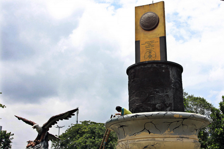 Sampah Belum Teratasi, Sidoarjo Raih Piala Adipura