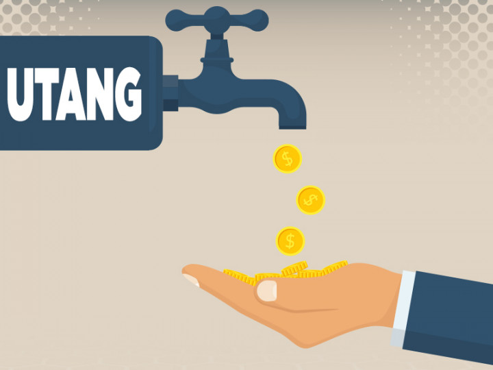 Utang dan Defisit Anggaran 2011--2017