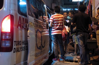 Tingkat Infeksi HIV di Filipina Tertinggi di Asia Pasifik