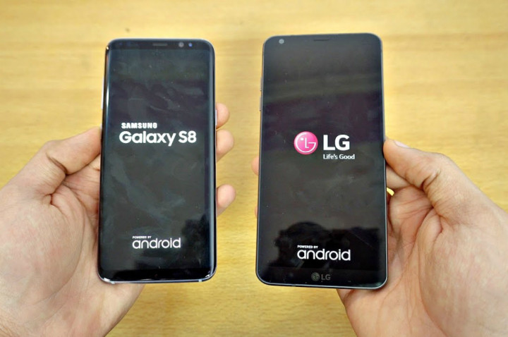 Samsung Galaxy S8 dan LG G6 Terima Sertifikat Ramah Lingkungan