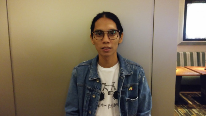 Komitmen Angga Dwimas Sasongko Penuhi Nazar Mengajar Secara Gratis