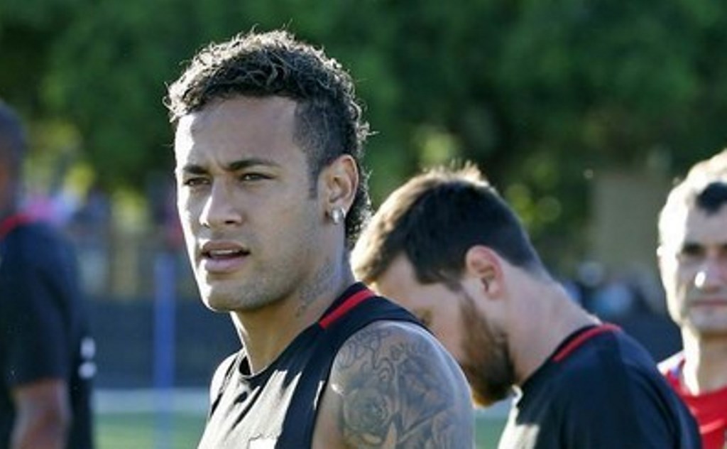 Neymar Da Silva. (Foto: Barcelona FC)