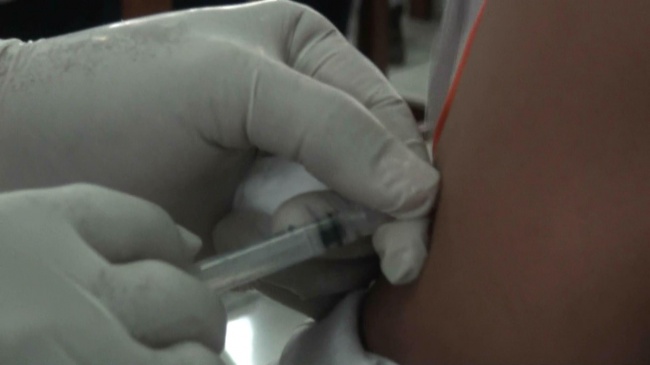 Penderita Campak dan Rubella di Pekalongan Menurun