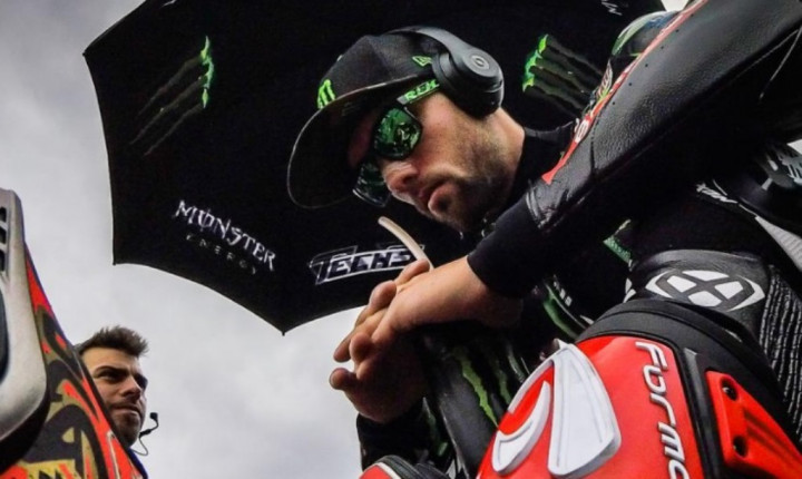 Folger tak Sabar Mengaspal di MotoGP Rep Ceko