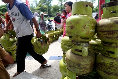 Ledakan Gas di RSUD Pasar Rebo, Sembilan Orang Terluka