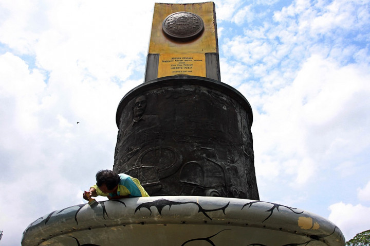 Pagi Ini, Piala Adipura Diarak di Sidoarjo