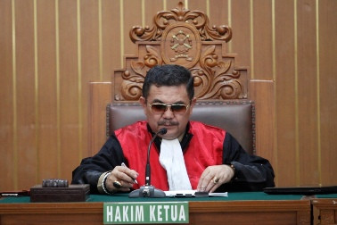 Pertimbangan Hakim Tolak Praperadilan Kasus BLBI