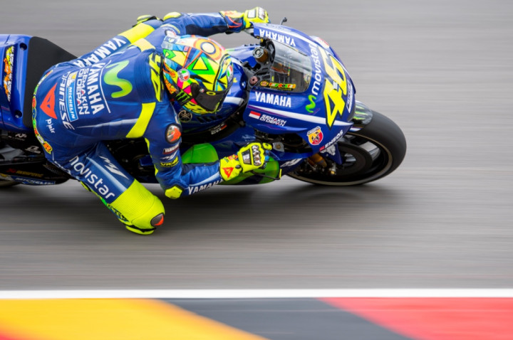 Rossi Targetkan Naik Podium di GP Ceko