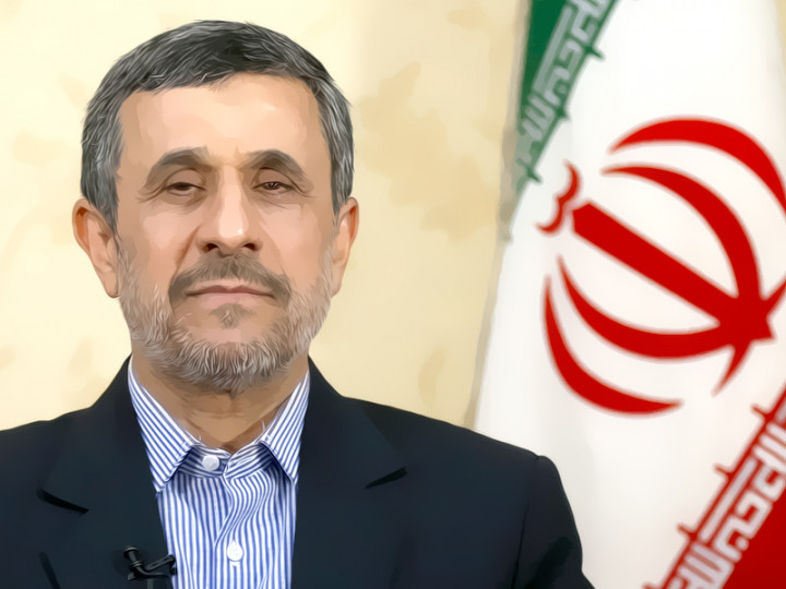Hari Ini: Ahmadinejad Presiden Iran