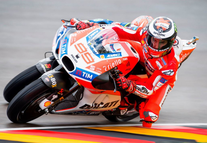 Lorenzo Ingin Mengulangi Kenangan Indah di Sirkuit Brno