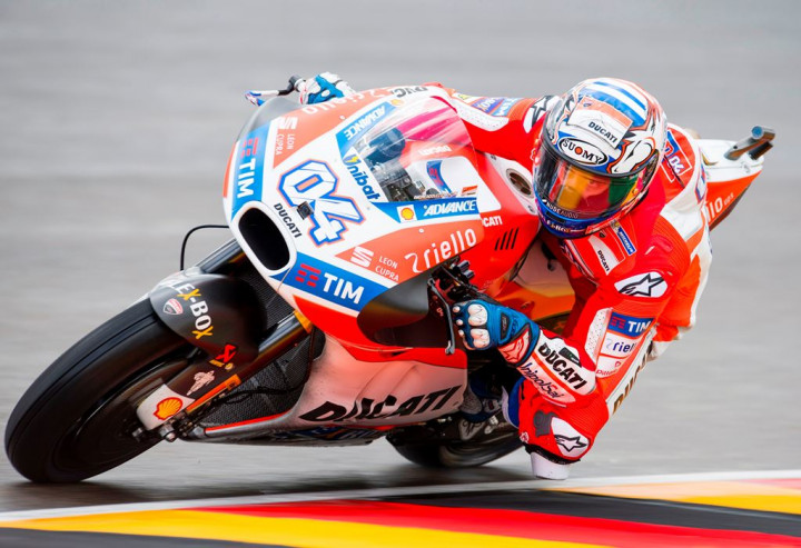 Dovizioso Penasaran Menaklukkan Sirkuit Brno