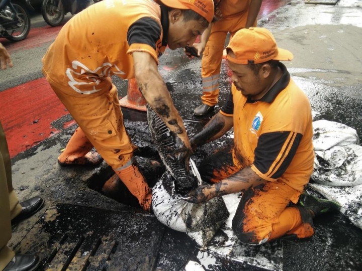 Pasukan Orange Kecewa Ketua DPRD DKI Sebut Kinerja PPSU Menurun