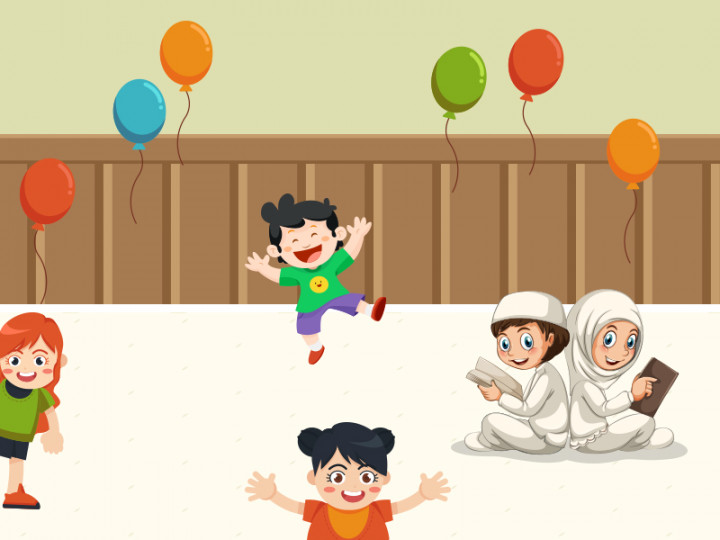 Perkembangan Lembaga PAUD