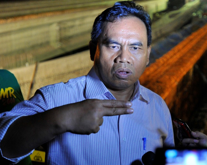 Saefullah tak Ingin PKL Diberi Toleransi