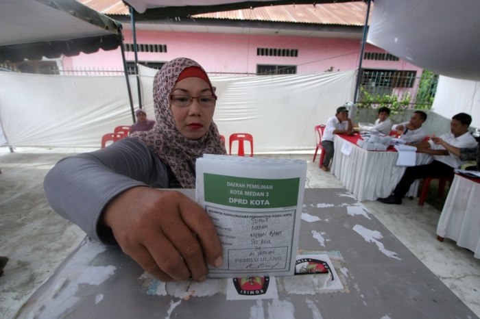 KPU tak Diajak Bahas Aturan Kotak Suara Transparan di DPR