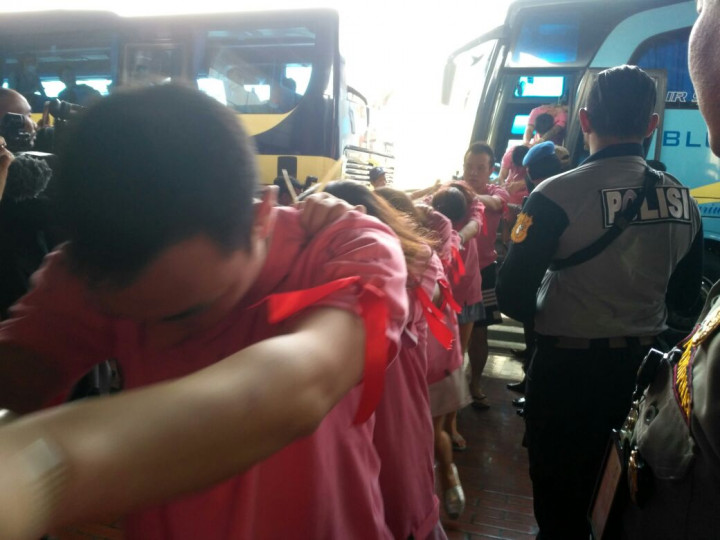 Polisi Mendalami Keterlibatan 5 WNI Terkait Kejahatan Siber