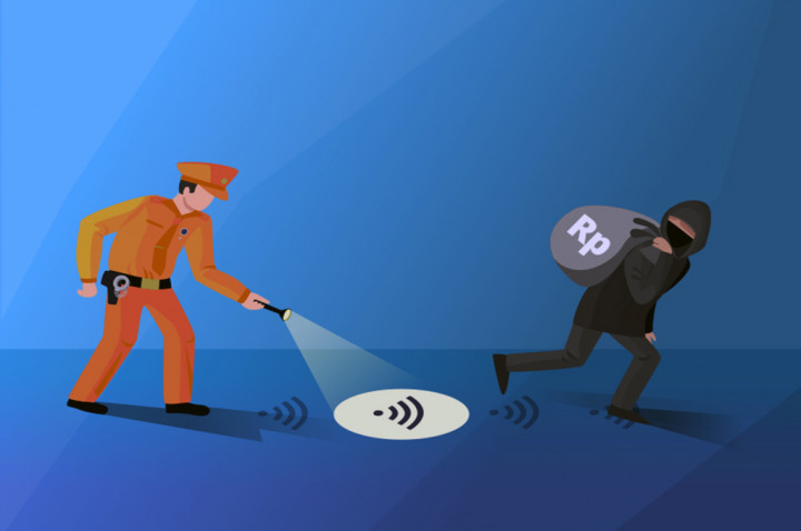 Polisi Dalami Peran WNI pada Kasus Kejahatan Siber Internasonal