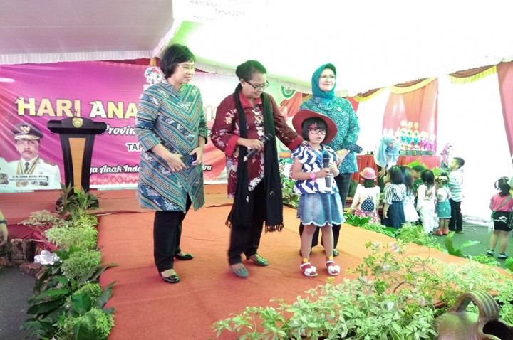 Perlindungan Perempuan dan Anak Jadi Penentu Kemajuan Negara