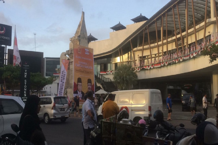 Besok, Presiden Buka Rapimnas Partai Hanura di Bali