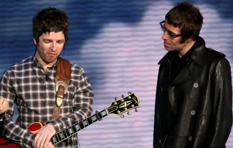 Pertengkaran antara Liam dan Noel Gallagher Sudah Terjadi Sejak Remaja