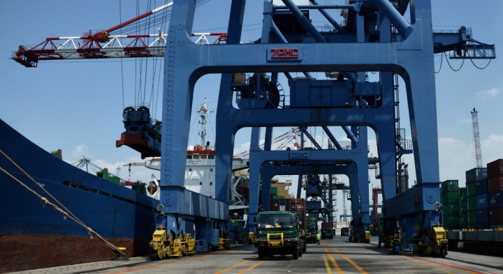 Direksi JICT Bantah Ada Pengusiran Pekerja