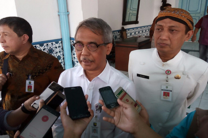 Keraton Kasunanan Surakarta Godok Pembentukan Bebadan Dalem