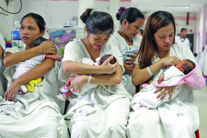 Jalan Terjal Pemberian ASI Eksklusif