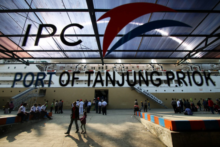 Aktivitas Pelabuhan Tanjung Priok Diklaim Berjalan Normal