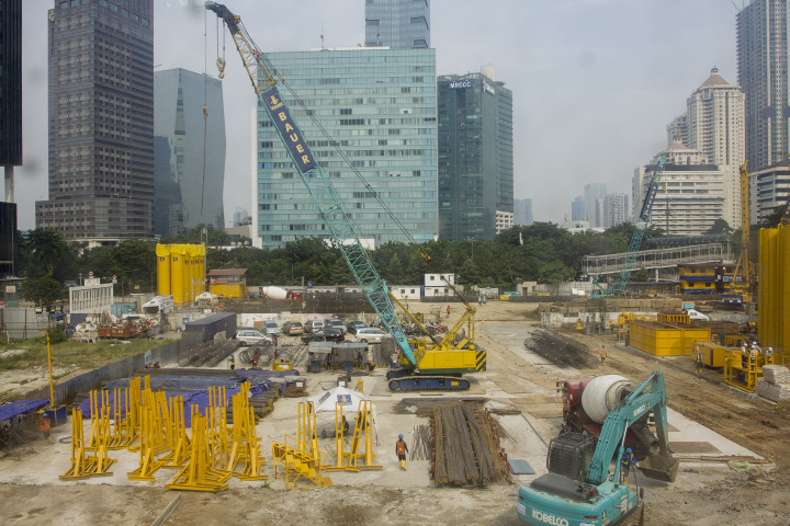 Gapensi Ingin Kesenjangan Kontraktor Besar dan Kecil Dihapus