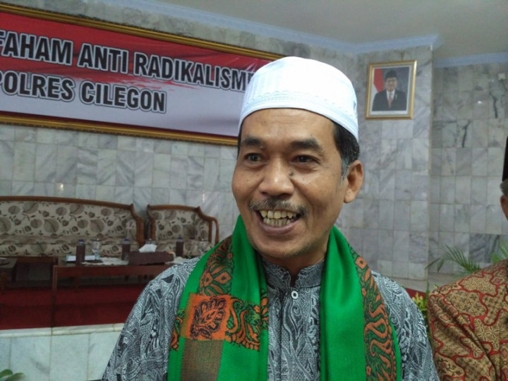Ketua NU Cilegon: Jangan Tafsirkan Alquran Secara Parsial