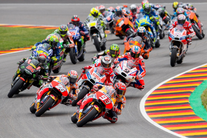 Jadwal Lengkap MotoGP Republik Ceko
