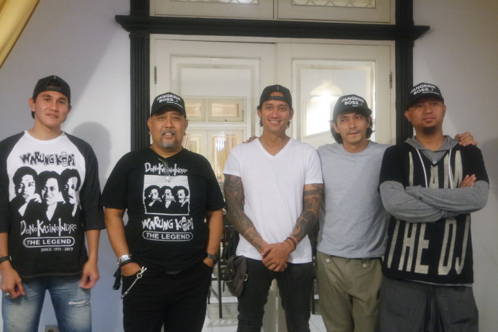 Tora Sudiro Ditangkap, Promosi Warkop DKI Reborn Part 2 Tetap Berlangsung