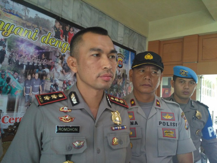 Polres Cilegon Gencarkan Patroli Malam di Perairan Banten