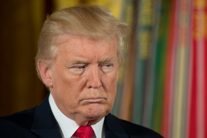 Angry Trump Says Russia Ties at 'Very Dangerous Low'