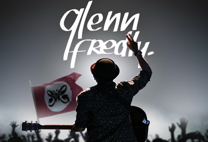 Alasan Glenn Fredly Gelar Konser Persembahan untuk Slank