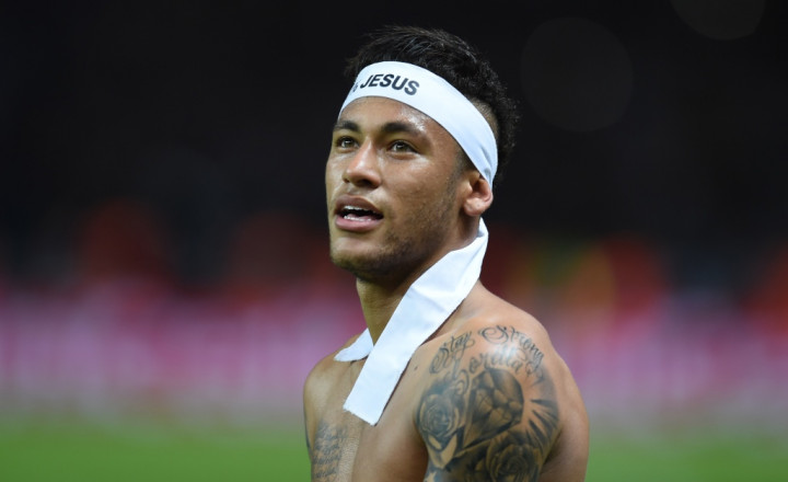 Neymar Sampaikan Salam Perpisahan untuk Barcelona