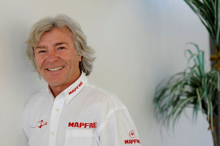 Legenda MotoGP Angel Nieto Meninggal Dunia