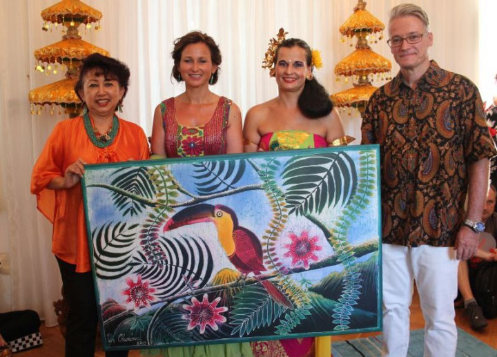 Seni dan Budaya Eratkan Hubungan Indonesia-Hongaria