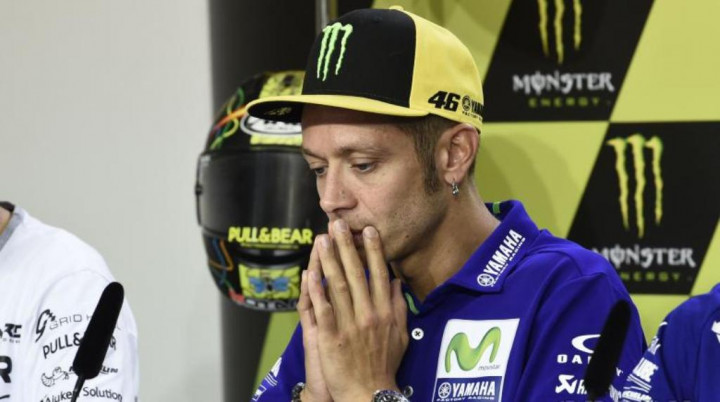 Valentino Rossi Kenang Sosok Angel Nieto